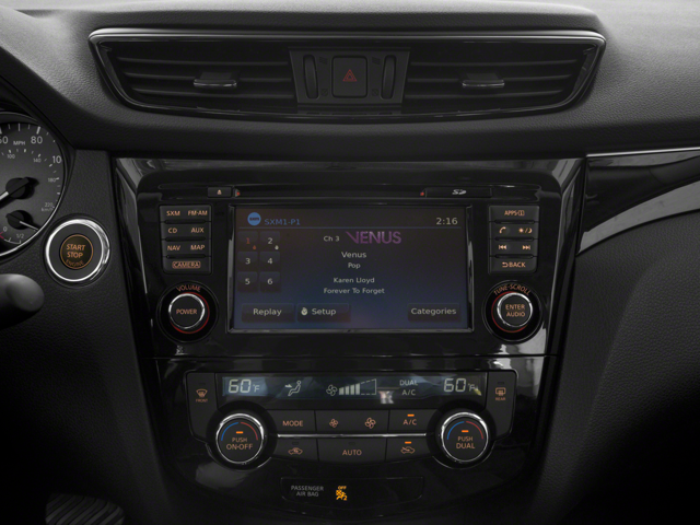 2017 Nissan Rogue Sport SL