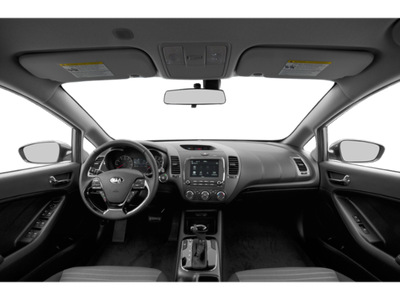 2018 Kia Forte S