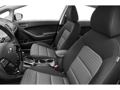 2018 Kia Forte S