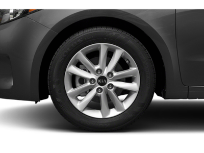 2018 Kia Forte S