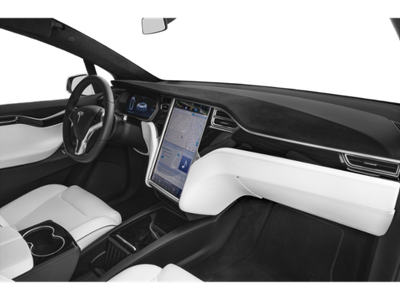 2018 Tesla Model X 100D