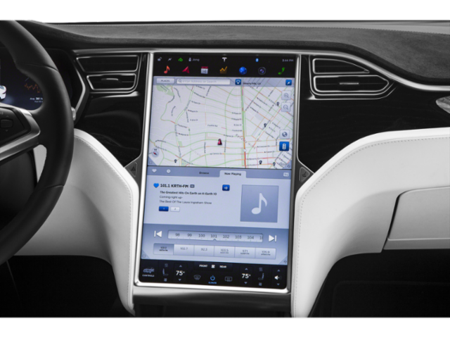 2018 Tesla Model X 100D