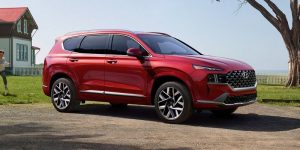 Santa Fe Vehicle | Hyundai of Kennesaw, Kennesaw GA