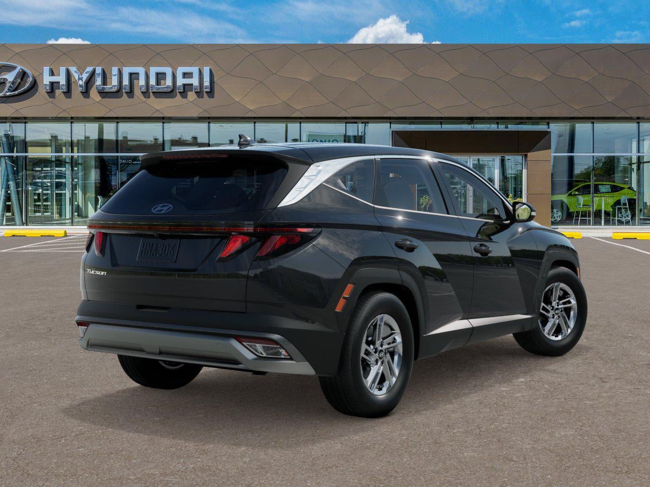 2026 Hyundai TUCSON SE FWD