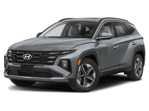 2026 Hyundai TUCSON SEL Premium FWD
