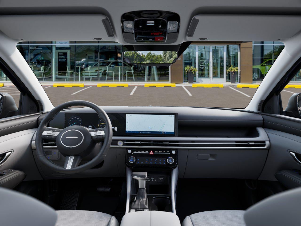 2026 Hyundai TUCSON SEL Premium FWD