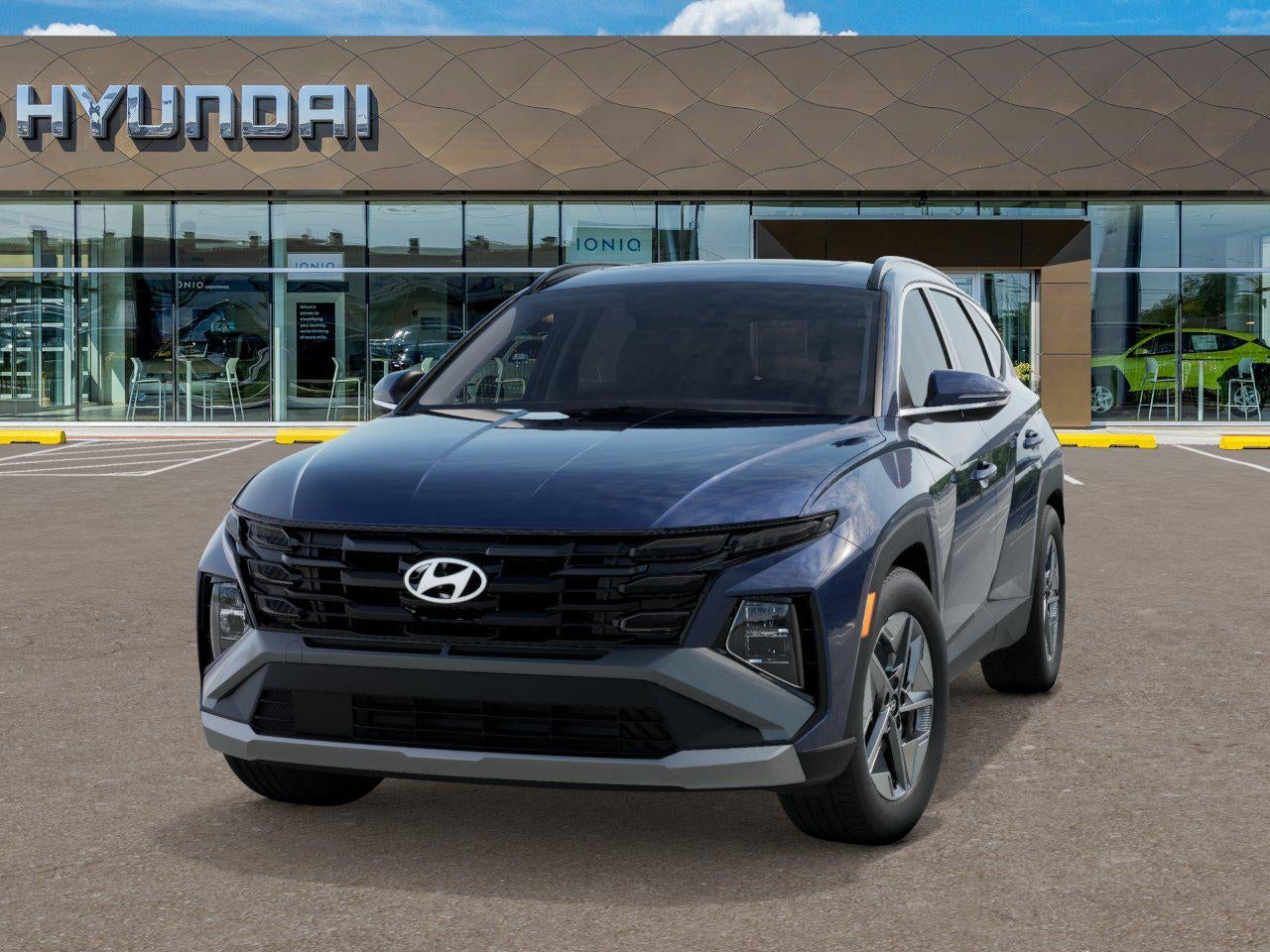 2026 Hyundai TUCSON SEL Premium FWD