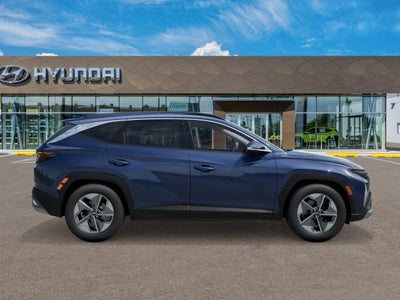 2026 Hyundai TUCSON SEL Premium FWD