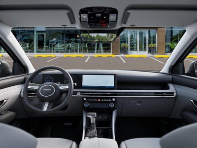 2026 Hyundai TUCSON SEL Premium FWD