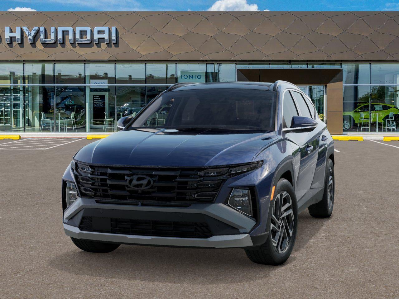 2026 Hyundai TUCSON Limited FWD