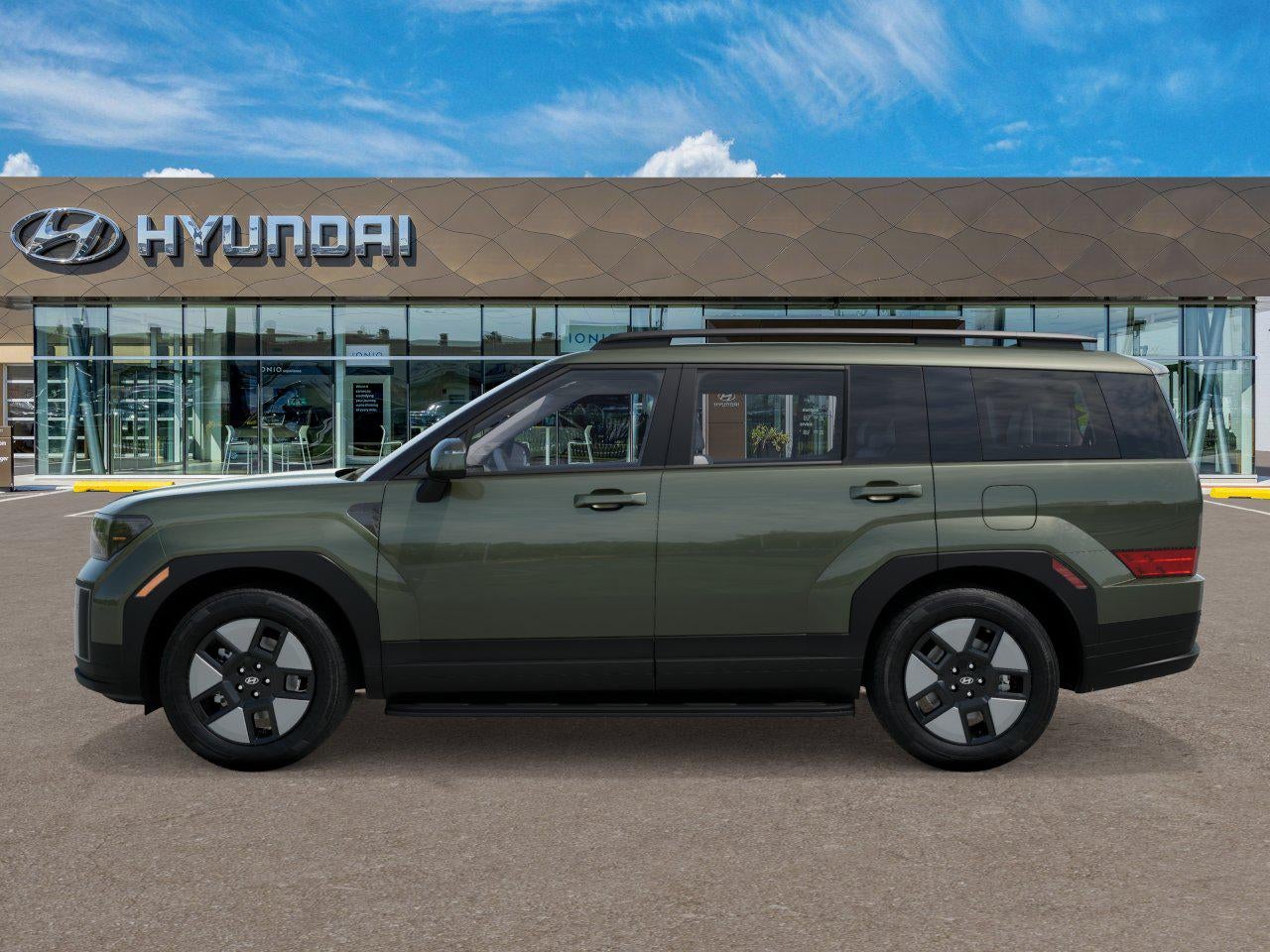 2026 Hyundai SANTA FE HYBRID SEL