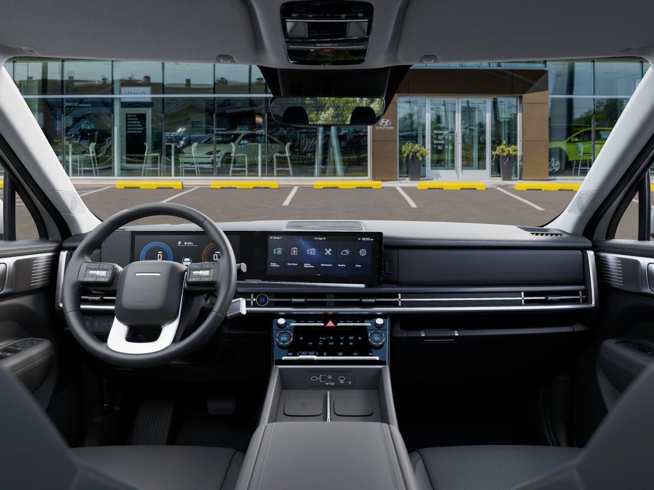 2026 Hyundai SANTA FE SEL FWD