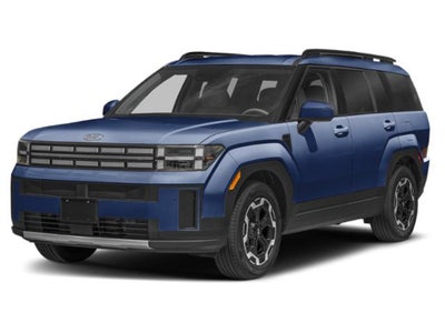 2027 Hyundai SANTA FE SEL FWD