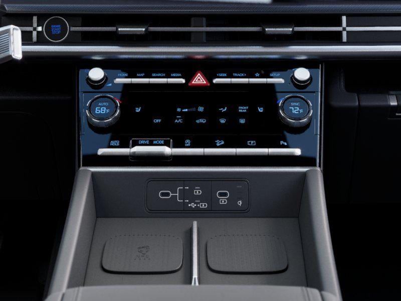 2027 Hyundai SANTA FE SEL FWD