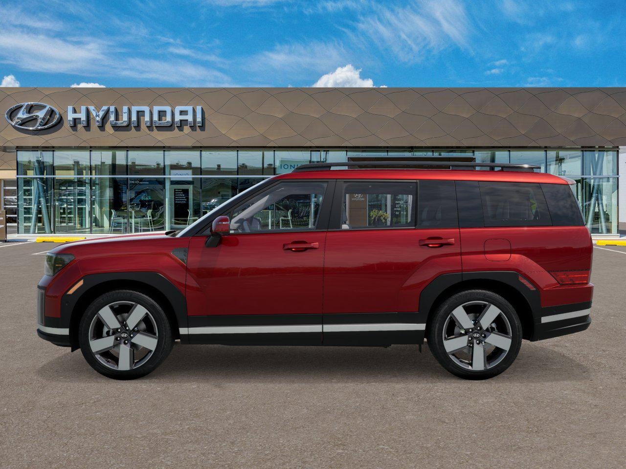 2026 Hyundai SANTA FE HYBRID Limited