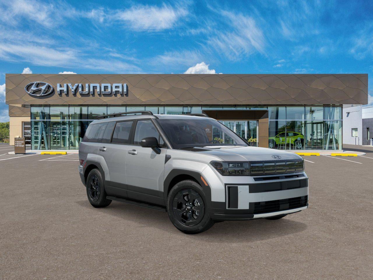 2026 Hyundai SANTA FE XRT AWD