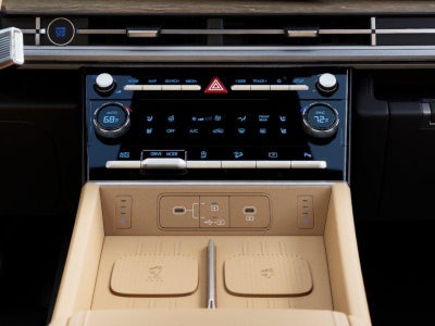 2026 Hyundai SANTA FE Calligraphy FWD