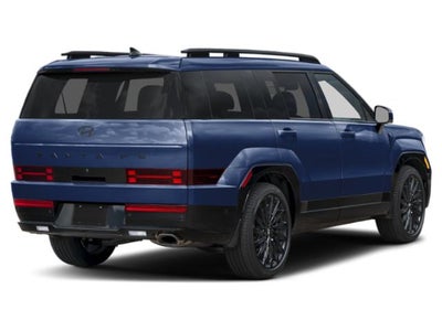 2027 Hyundai SANTA FE Calligraphy FWD