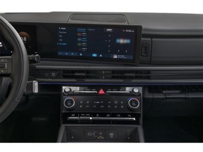 2027 Hyundai SANTA FE Calligraphy FWD
