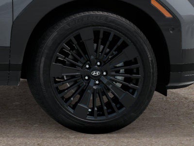 2027 Hyundai SANTA FE HYBRID Calligraphy