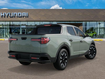 2026 Hyundai SANTA CRUZ SE FWD