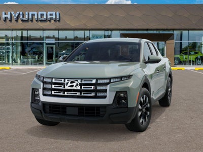 2026 Hyundai SANTA CRUZ SE FWD