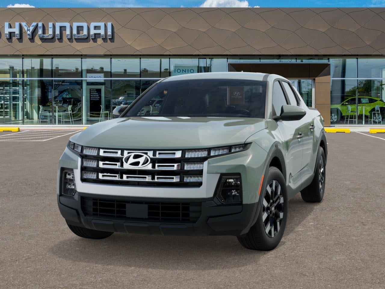 2026 Hyundai SANTA CRUZ SE FWD