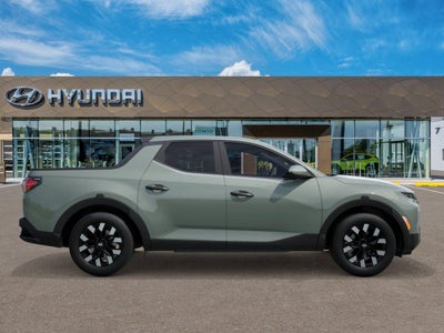2026 Hyundai SANTA CRUZ SE FWD