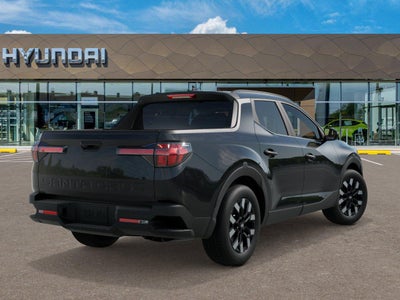 2026 Hyundai SANTA CRUZ SEL FWD