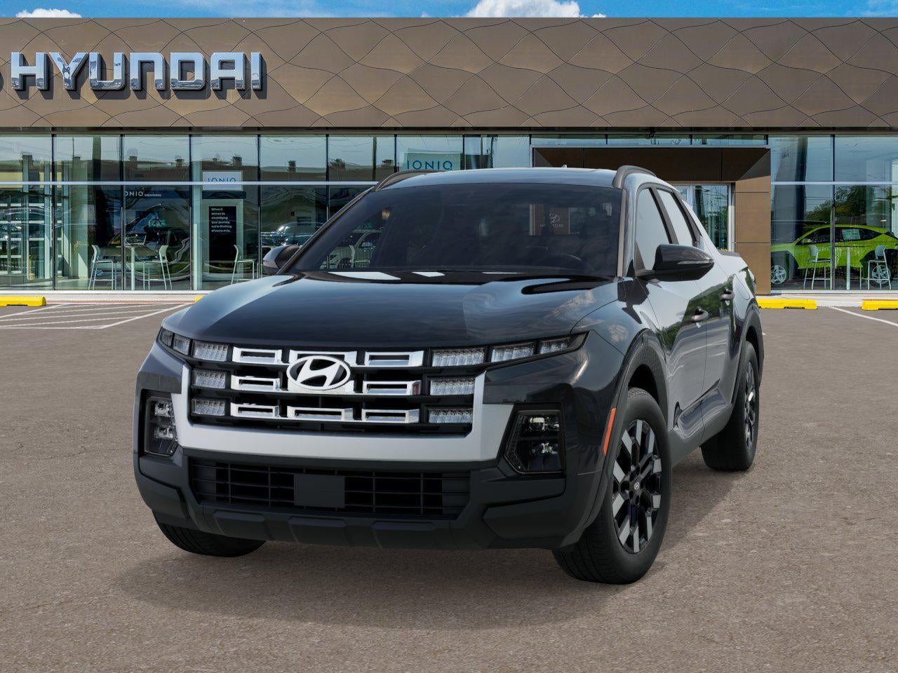 2026 Hyundai SANTA CRUZ SEL Activity FWD