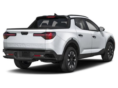2026 Hyundai SANTA CRUZ SEL Activity AWD