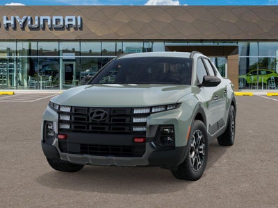 2026 Hyundai SANTA CRUZ XRT