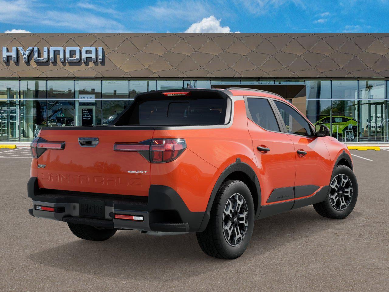 2026 Hyundai SANTA CRUZ XRT