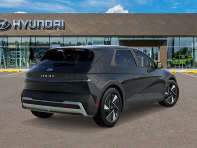 2026 Hyundai IONIQ 5 SEL