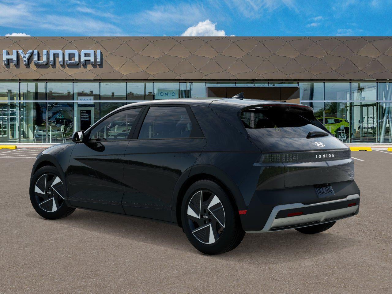 2026 Hyundai IONIQ 5 SEL