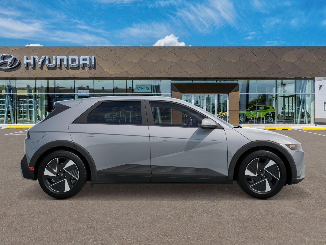 2026 Hyundai IONIQ 5 SEL