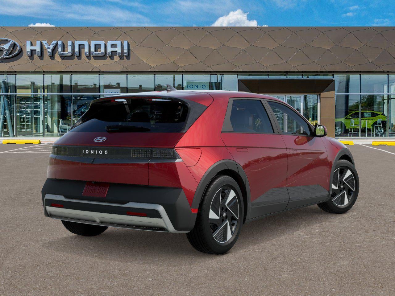 2026 Hyundai IONIQ 5 SEL