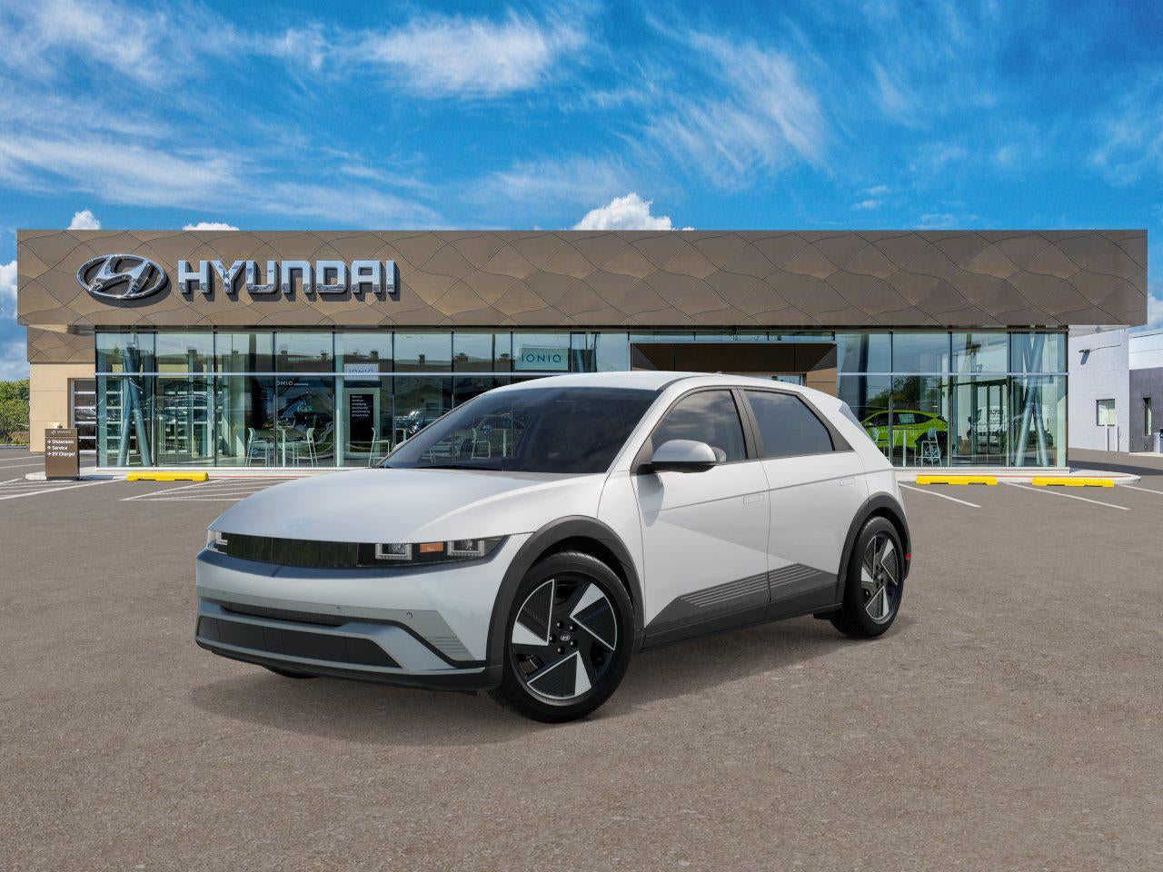 2026 Hyundai IONIQ 5 SEL