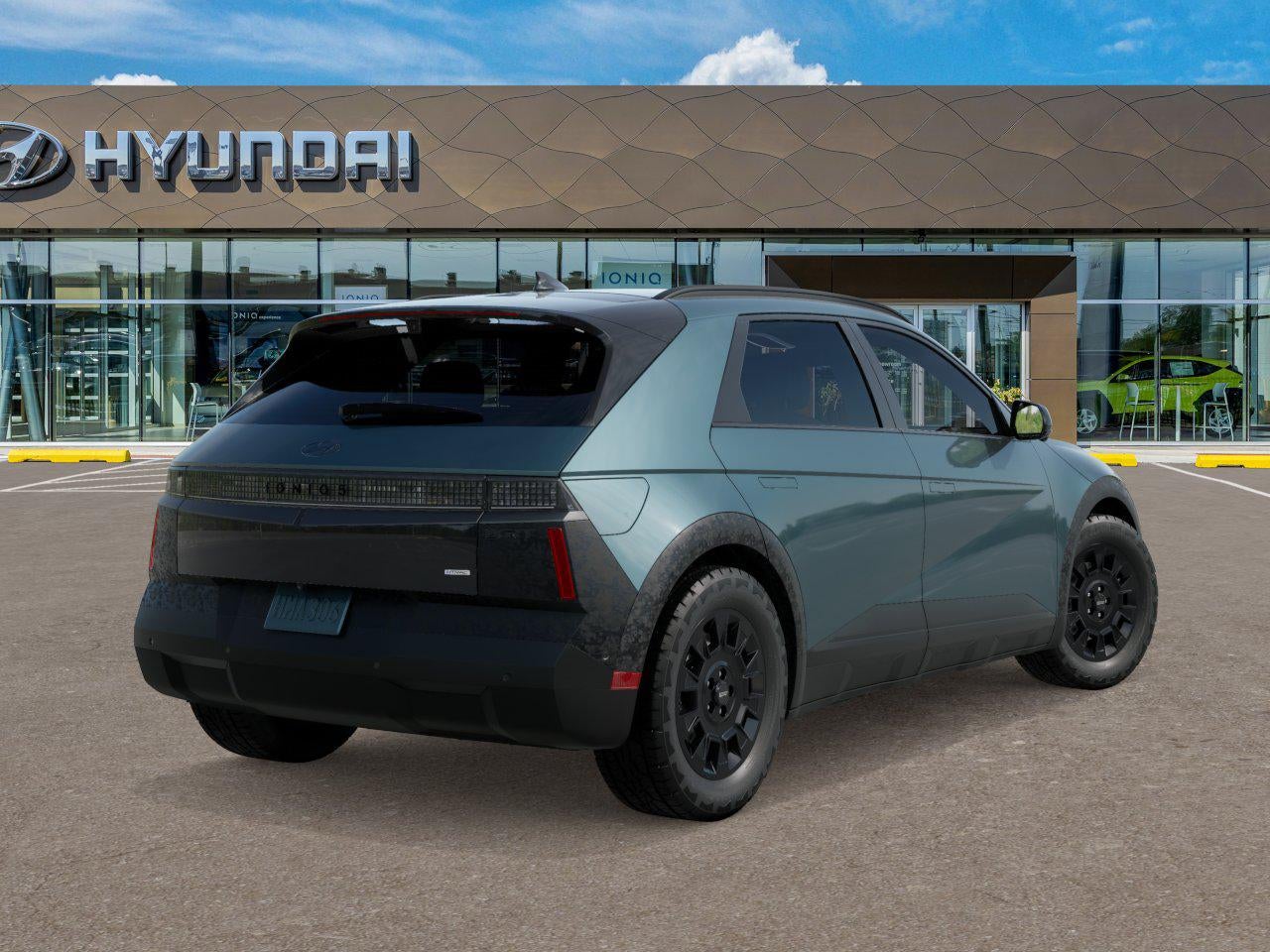 2026 Hyundai IONIQ 5 XRT