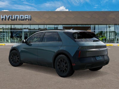 2026 Hyundai IONIQ 5 XRT