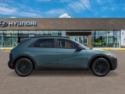 2026 Hyundai IONIQ 5 XRT