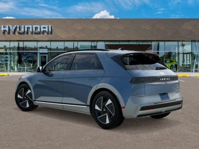 2026 Hyundai IONIQ 5 Limited