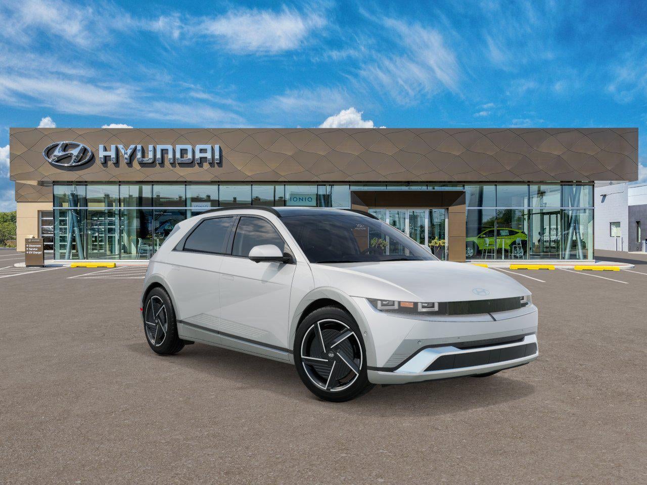 2026 Hyundai IONIQ 5 Limited