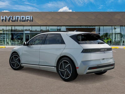 2026 Hyundai IONIQ 5 Limited