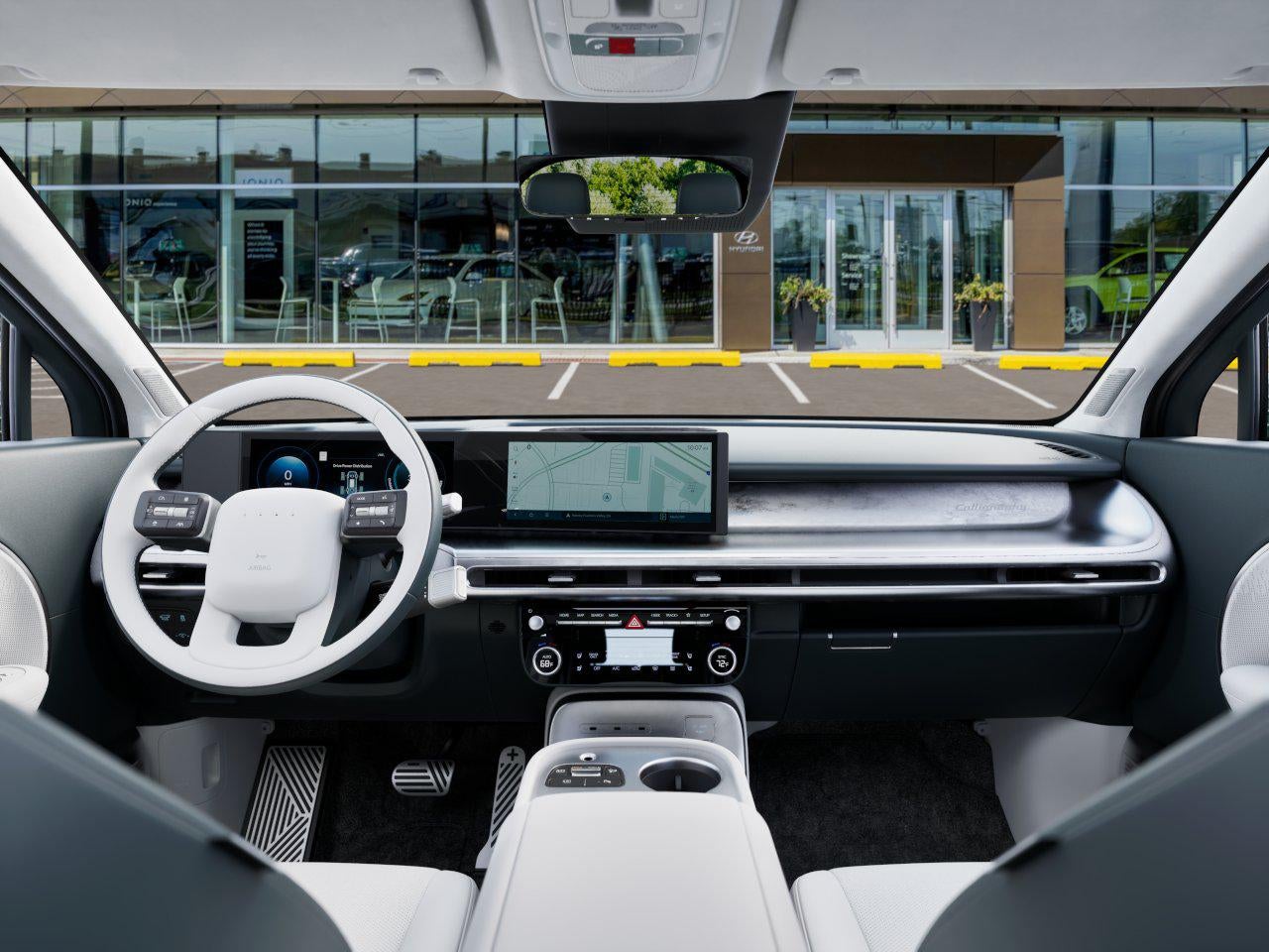 2026 Hyundai IONIQ 9 Performance Calligraphy