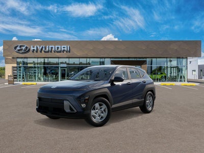 2026 Hyundai KONA SE FWD