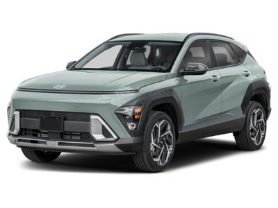 2027 Hyundai KONA SEL Premium FWD
