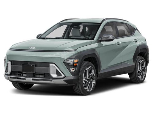 2027 Hyundai KONA SEL Premium FWD