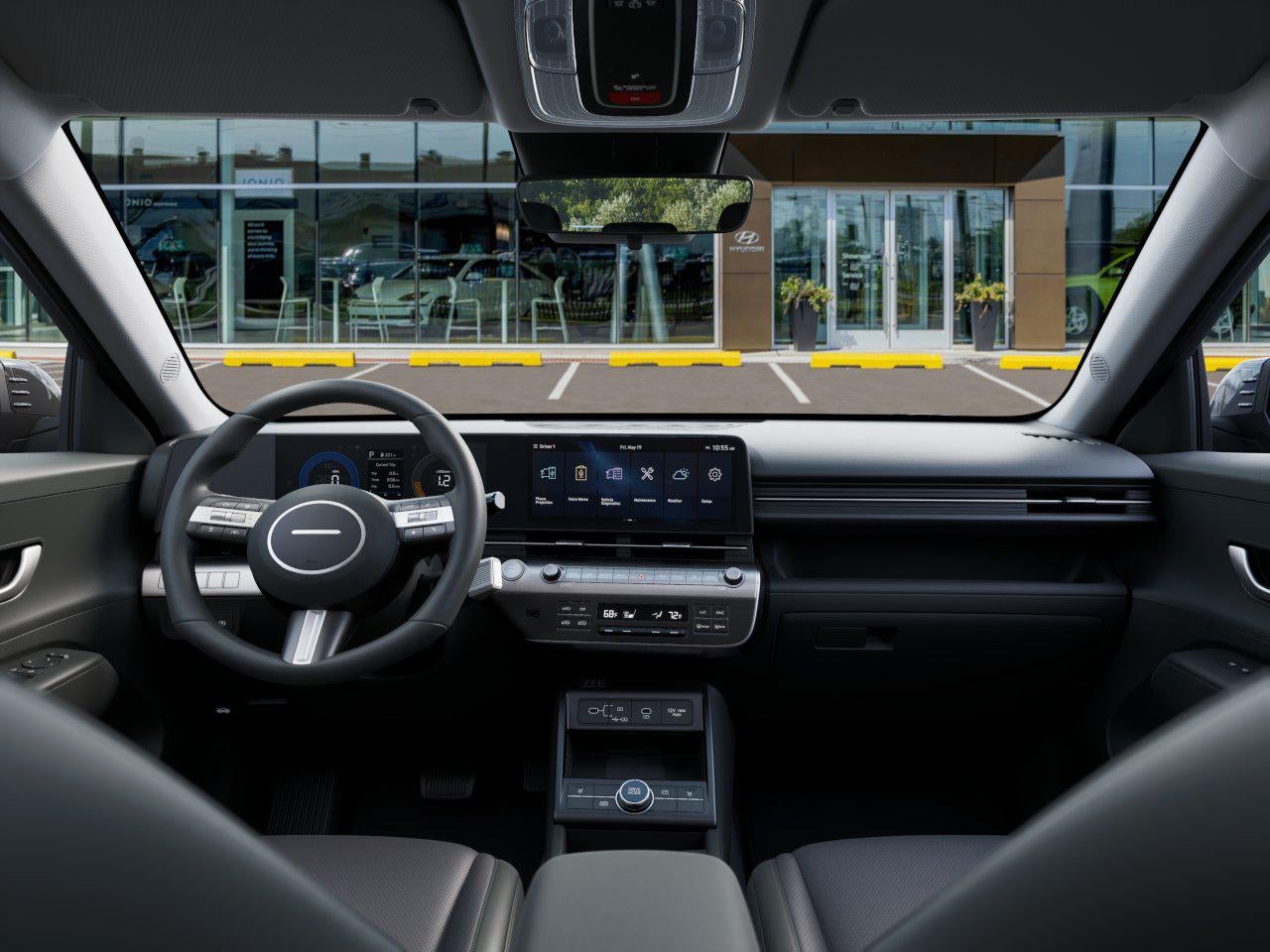 2026 Hyundai KONA SEL Premium FWD