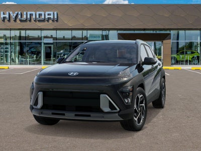 2027 Hyundai KONA SEL Premium FWD